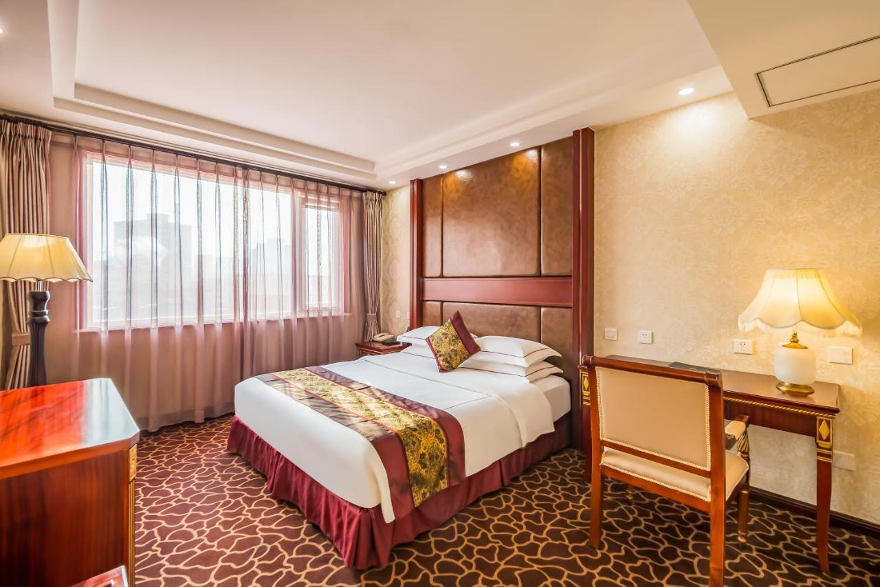Beijing Commercial Business Hotel Extérieur photo