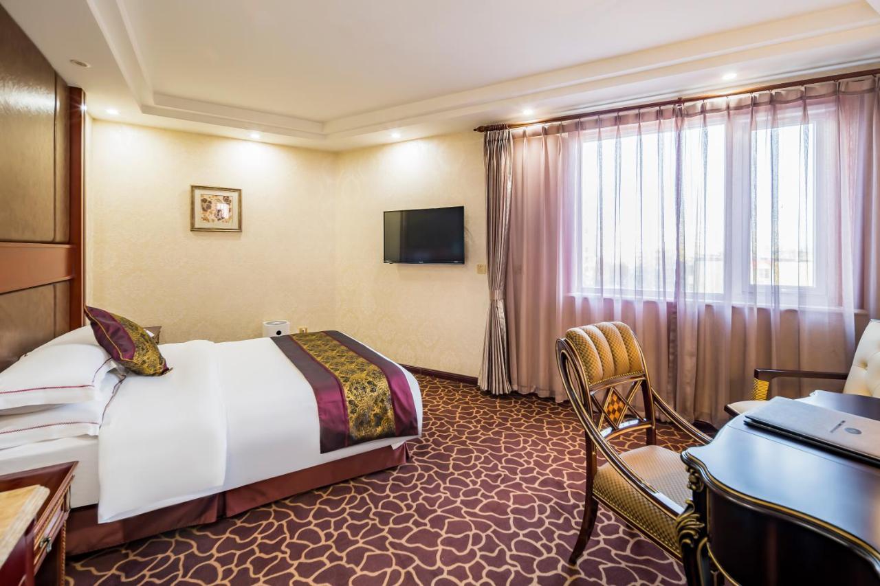 Beijing Commercial Business Hotel Extérieur photo