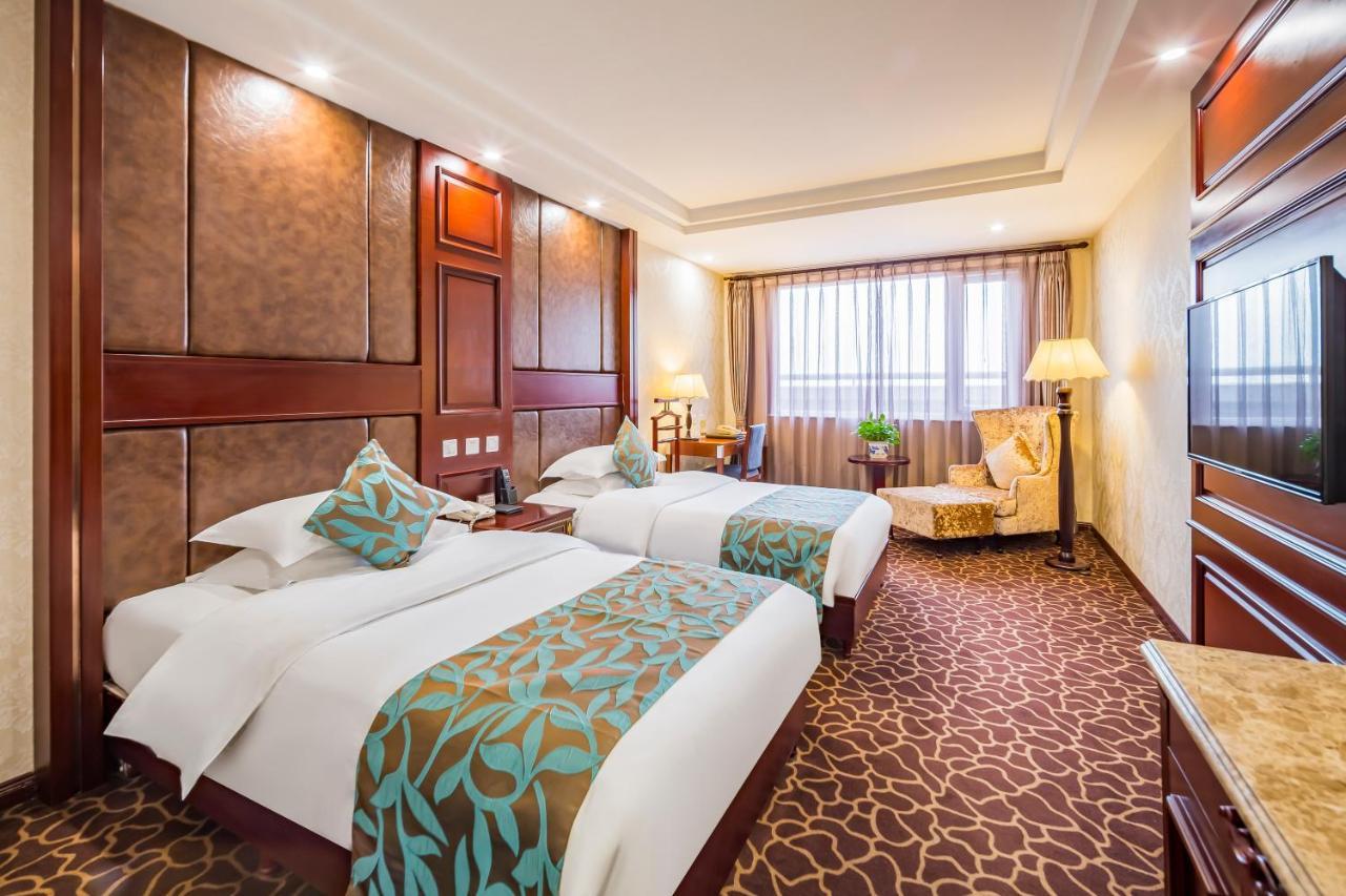 Beijing Commercial Business Hotel Extérieur photo