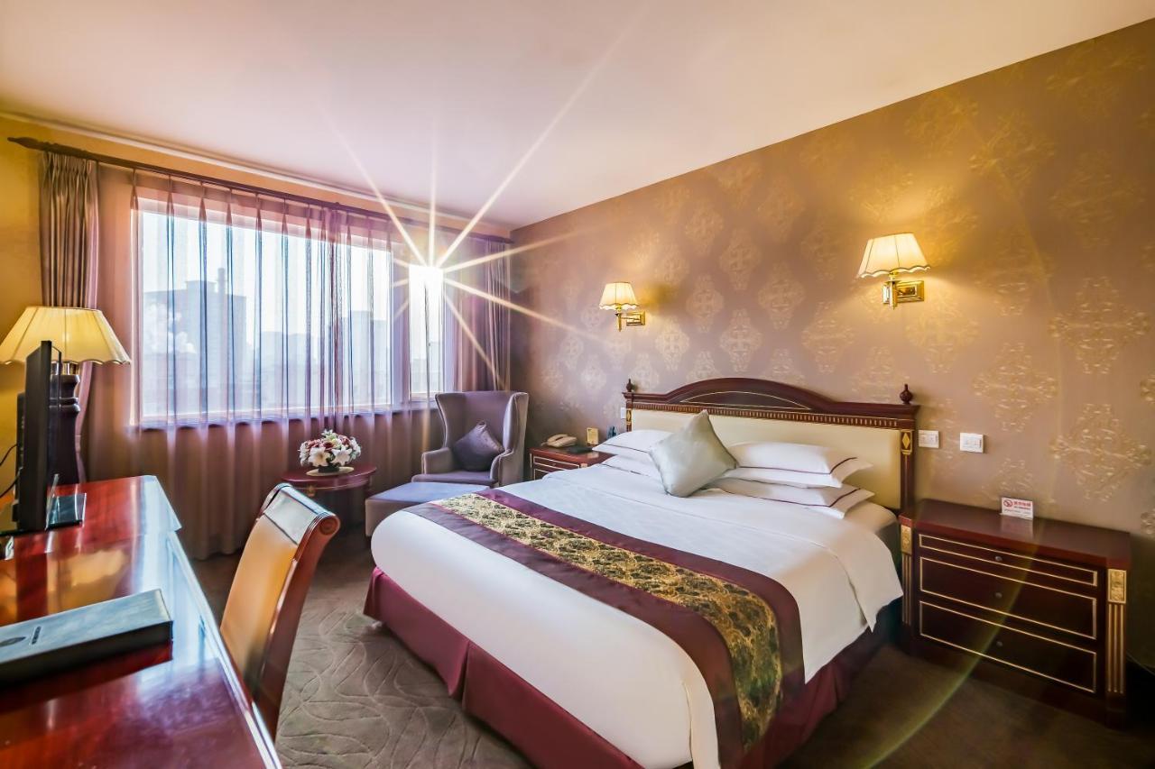 Beijing Commercial Business Hotel Extérieur photo