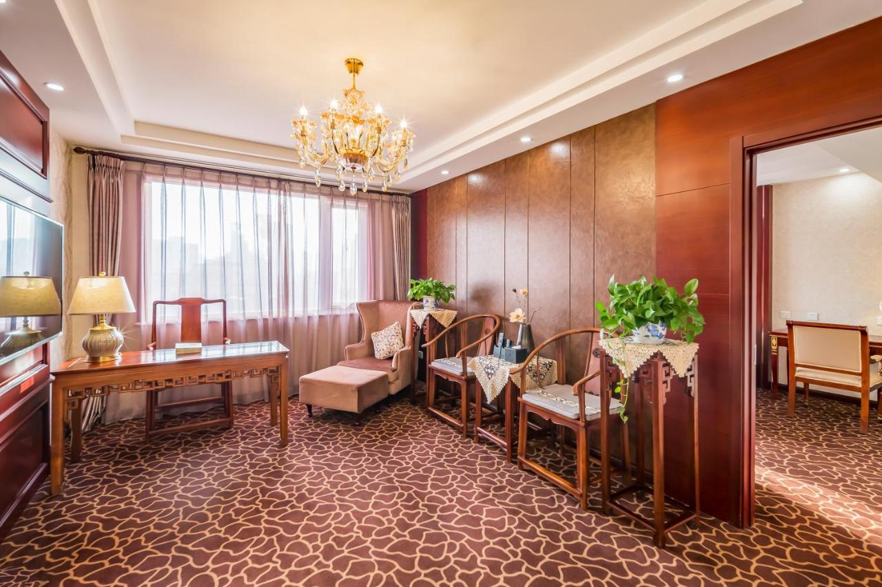 Beijing Commercial Business Hotel Extérieur photo