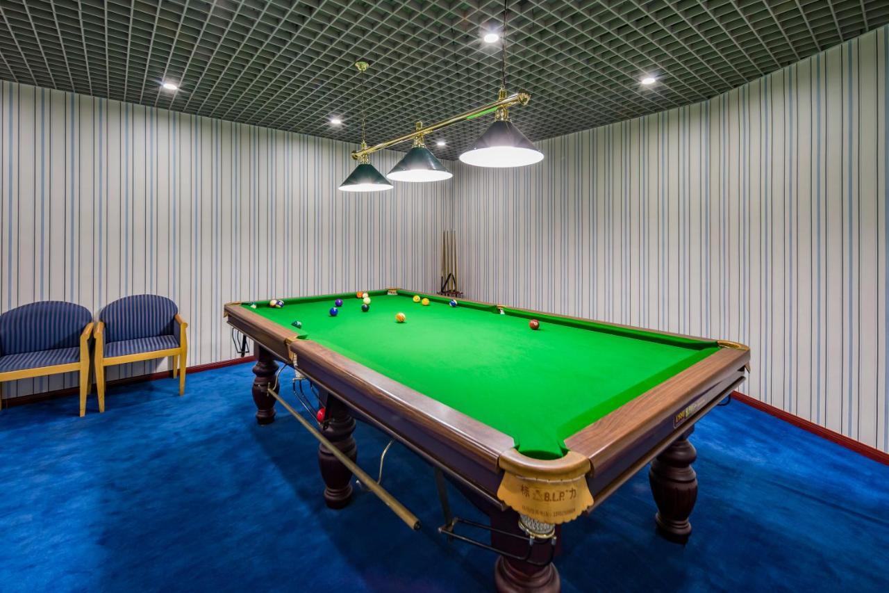 Beijing Commercial Business Hotel Extérieur photo