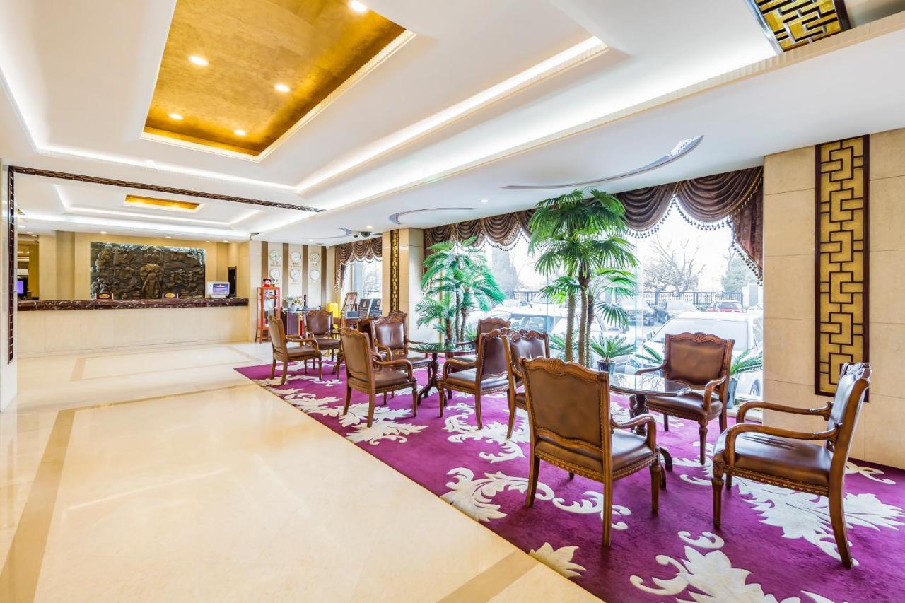 Beijing Commercial Business Hotel Extérieur photo
