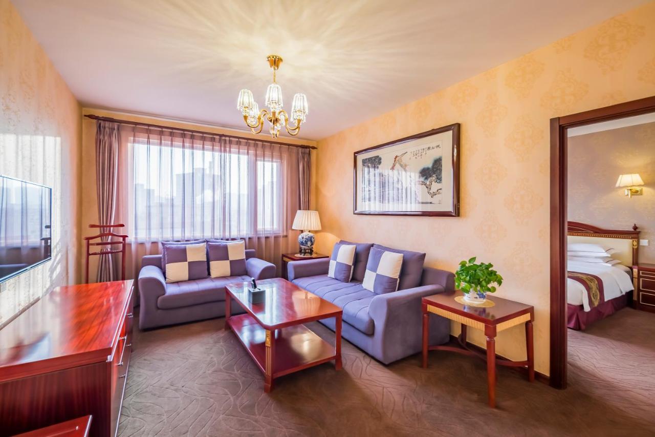 Beijing Commercial Business Hotel Extérieur photo