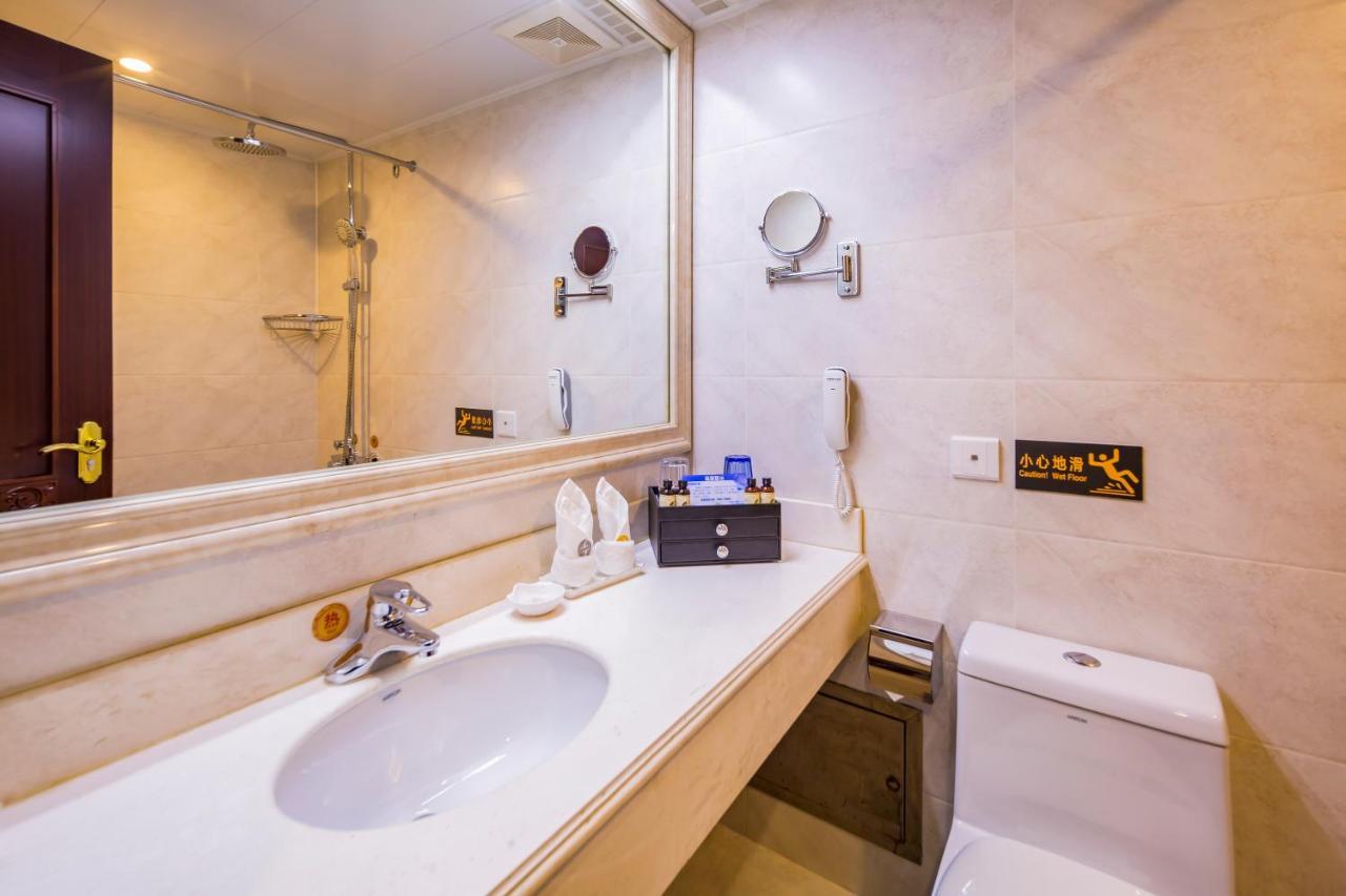 Beijing Commercial Business Hotel Extérieur photo