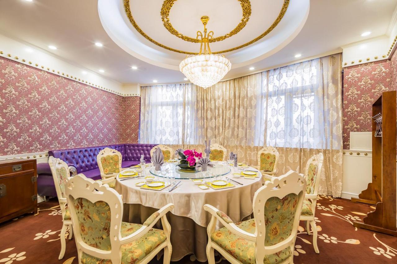 Beijing Commercial Business Hotel Extérieur photo
