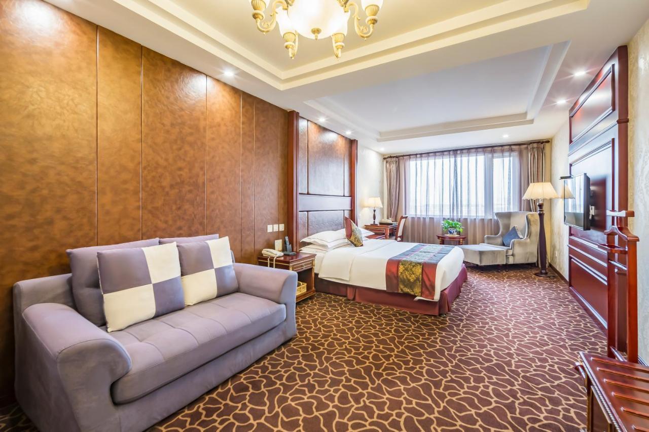 Beijing Commercial Business Hotel Extérieur photo