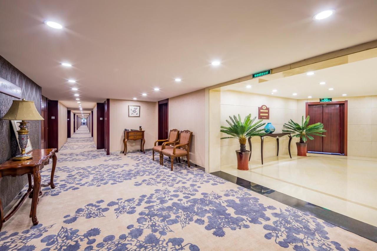 Beijing Commercial Business Hotel Extérieur photo