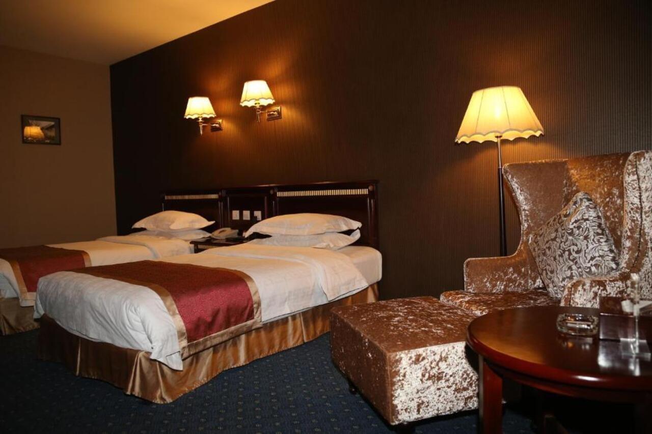 Beijing Commercial Business Hotel Extérieur photo