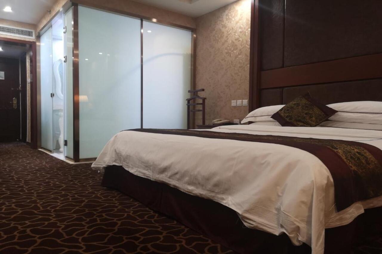 Beijing Commercial Business Hotel Extérieur photo