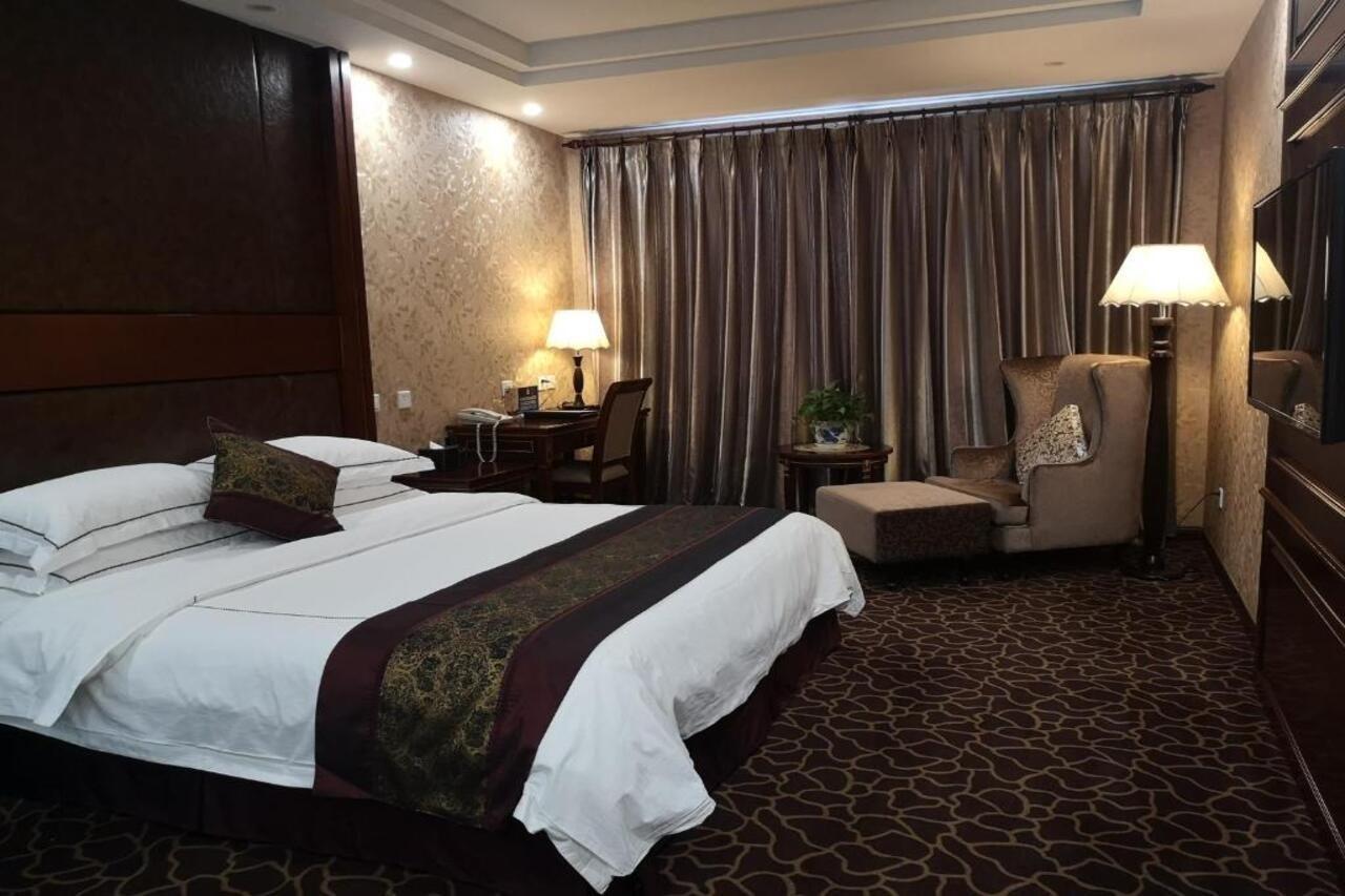 Beijing Commercial Business Hotel Extérieur photo