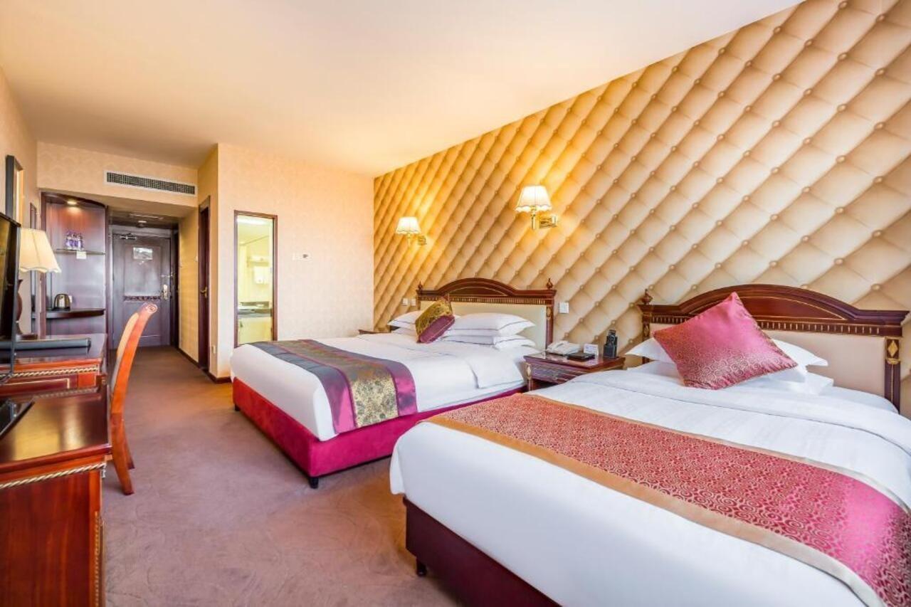 Beijing Commercial Business Hotel Extérieur photo