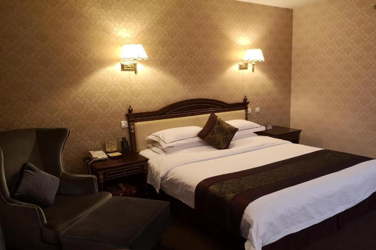 Beijing Commercial Business Hotel Extérieur photo