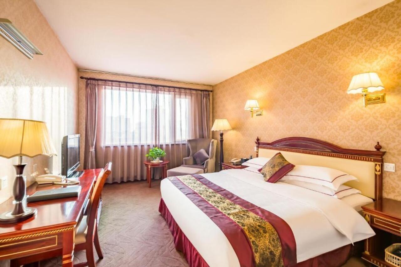 Beijing Commercial Business Hotel Extérieur photo