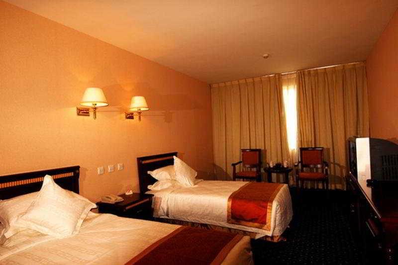 Beijing Commercial Business Hotel Chambre photo