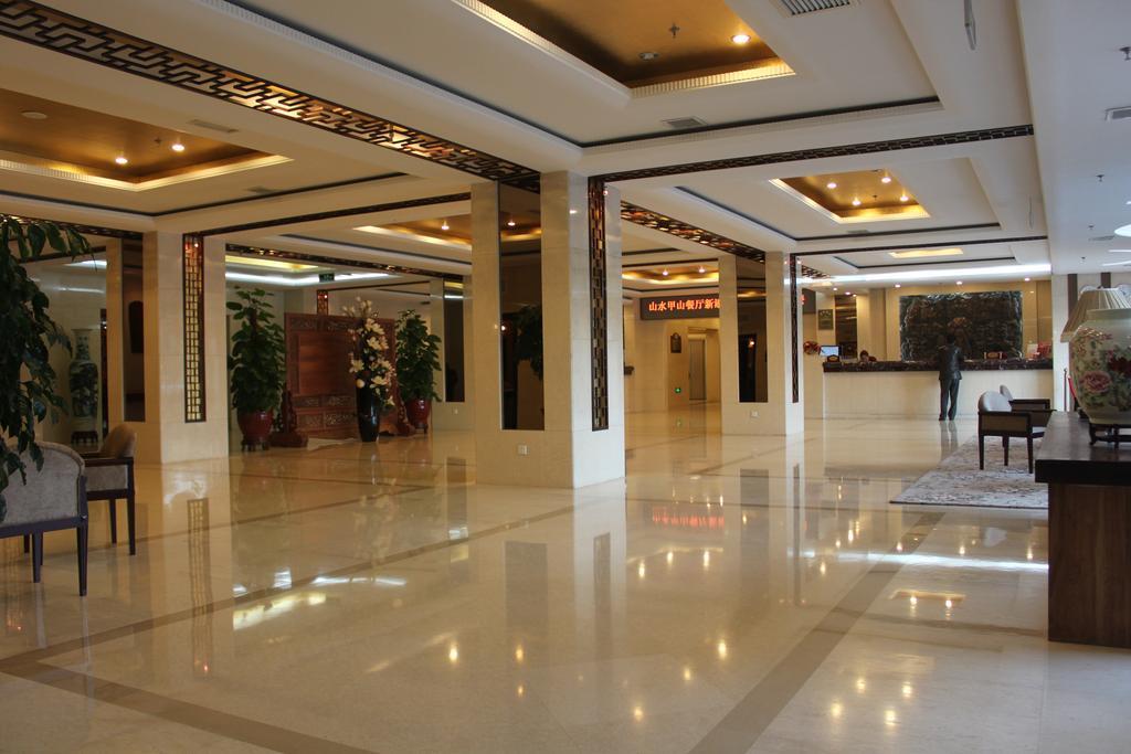 Beijing Commercial Business Hotel Extérieur photo