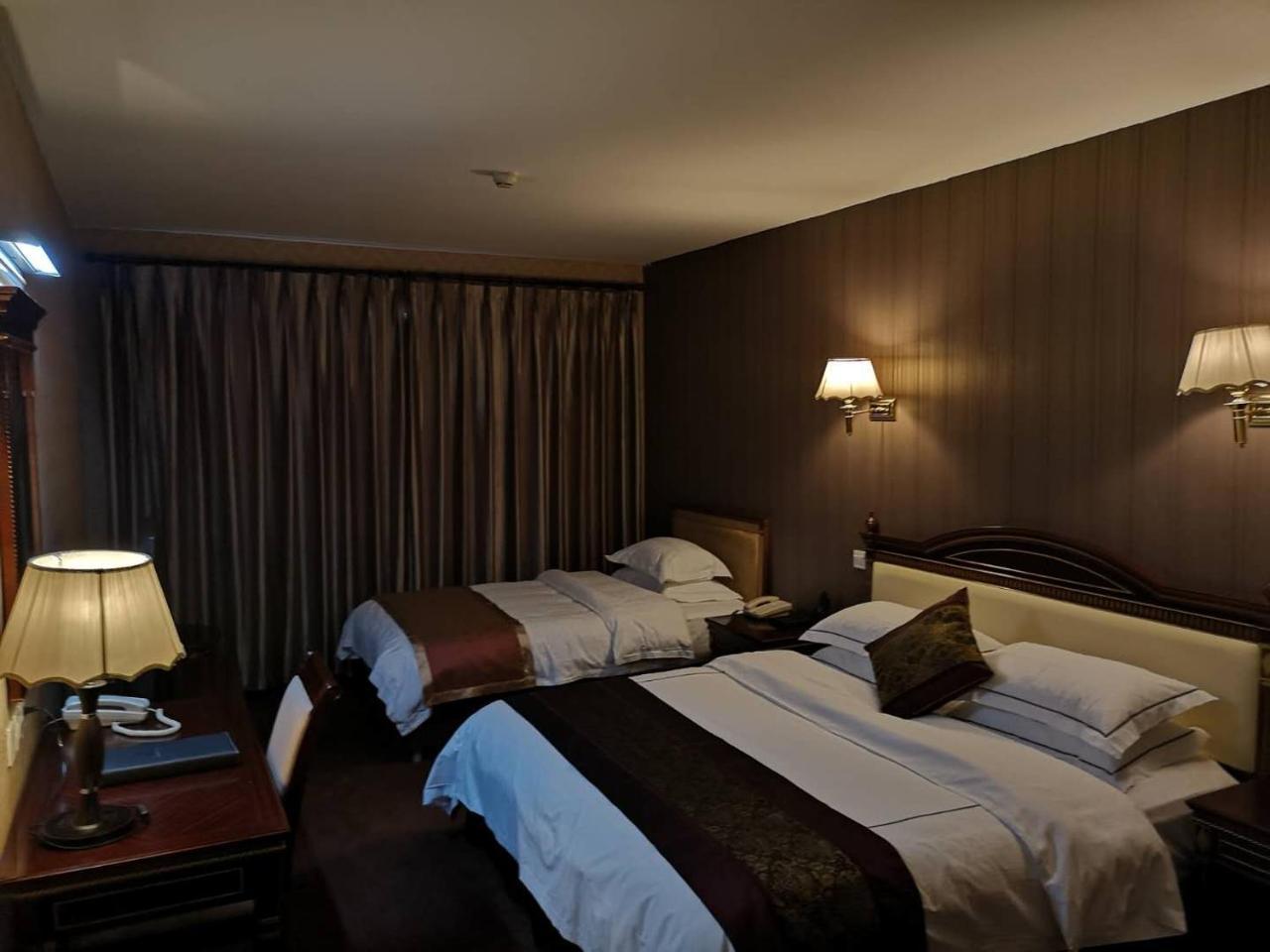 Beijing Commercial Business Hotel Extérieur photo
