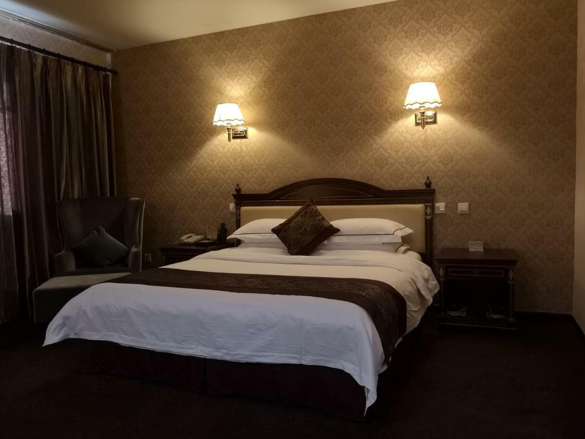 Beijing Commercial Business Hotel Extérieur photo