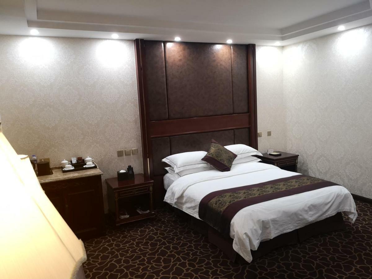 Beijing Commercial Business Hotel Extérieur photo