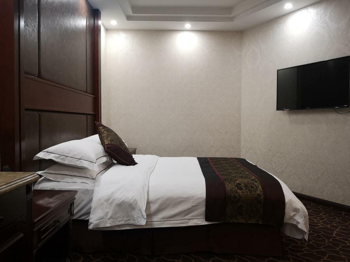 Beijing Commercial Business Hotel Extérieur photo