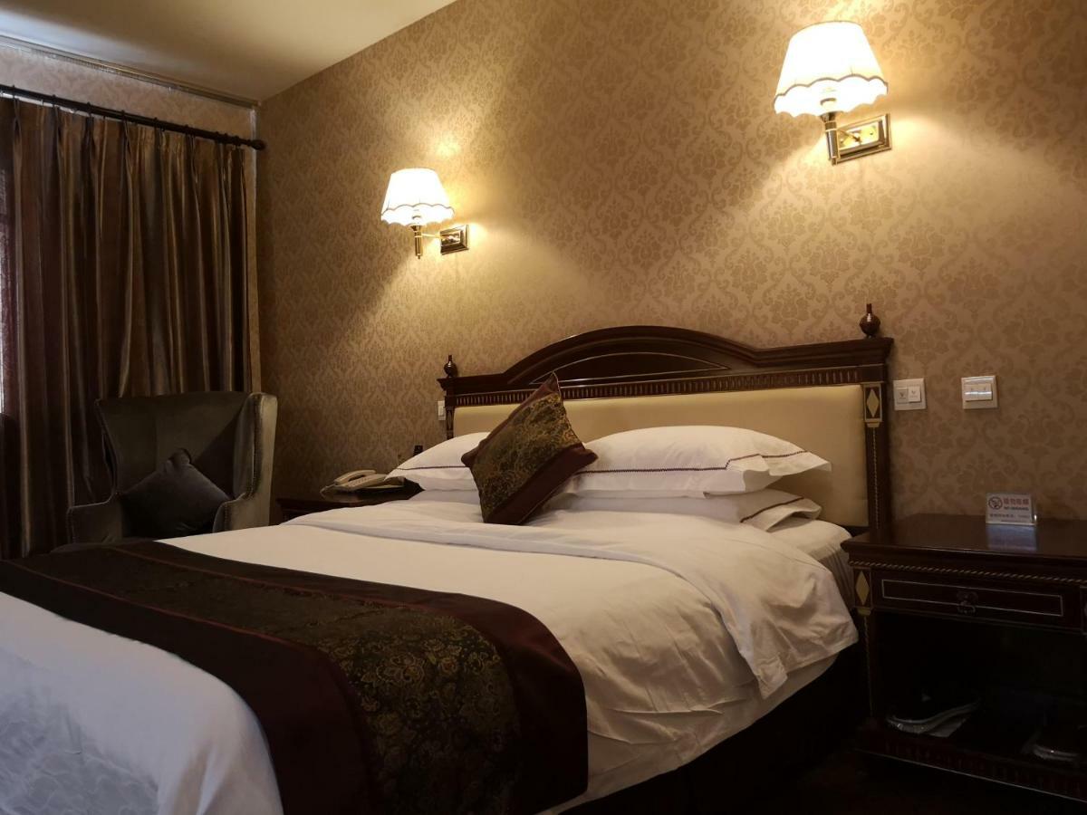 Beijing Commercial Business Hotel Extérieur photo