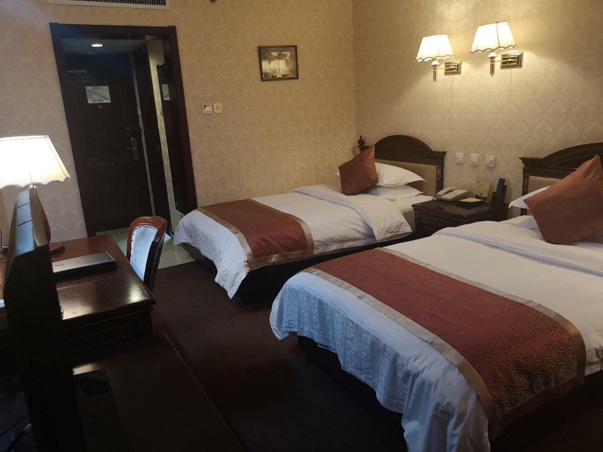 Beijing Commercial Business Hotel Extérieur photo