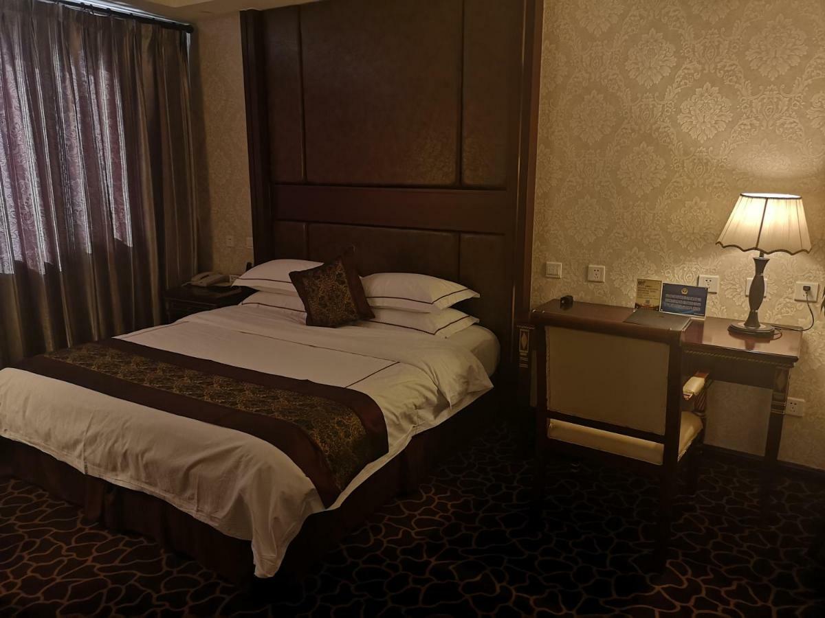 Beijing Commercial Business Hotel Extérieur photo