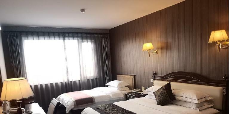Beijing Commercial Business Hotel Extérieur photo