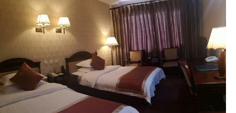 Beijing Commercial Business Hotel Extérieur photo